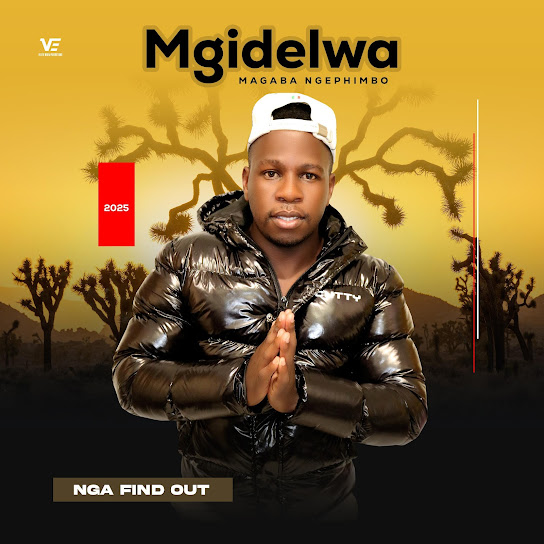 Mgidelwa - Ungishiyile