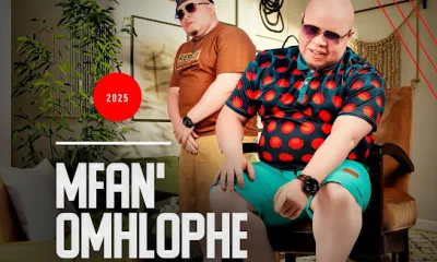Download Mfanomhlophe Ubaba Womlanjwane Album