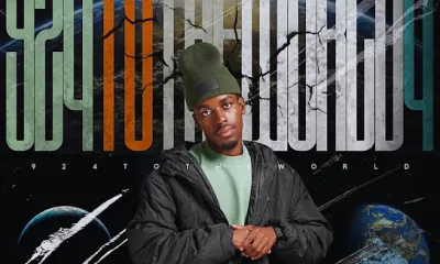 Download DrummeRTee924 924 To The World 4 Album