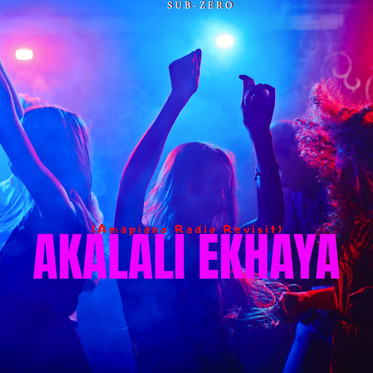 Charf Rizzer - Akalali Ekhala (Amapiano Radio Revisit)