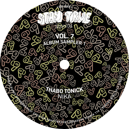Thabo Tonick - Nika