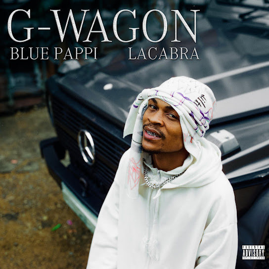Blue Pappi - G-WAGON