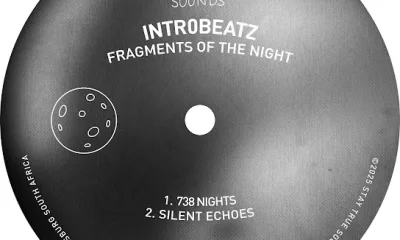 Download Intr0beatz Fragments Of The Night EP