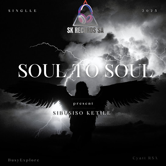 Sibusiso Ketile - Soul To Soul
