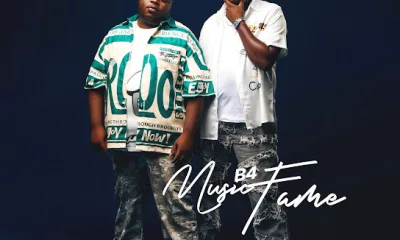 Download Campmasters Music B4 Fame EP