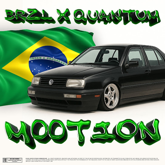 M00tion - Brzl x Quantum