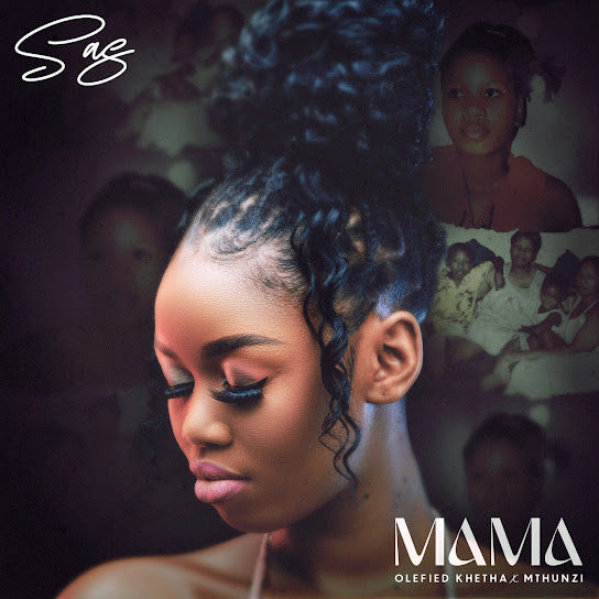 Olefied Khetha - Mama