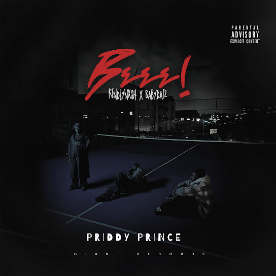 Priddy Prince - Brrr