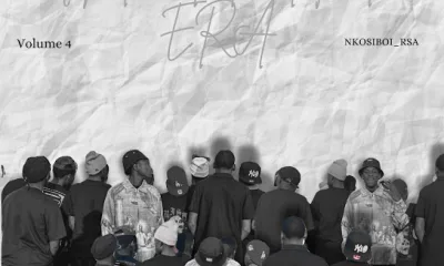 Download NkosiBoi Rsa Underrated Era, Vol. 4 Album