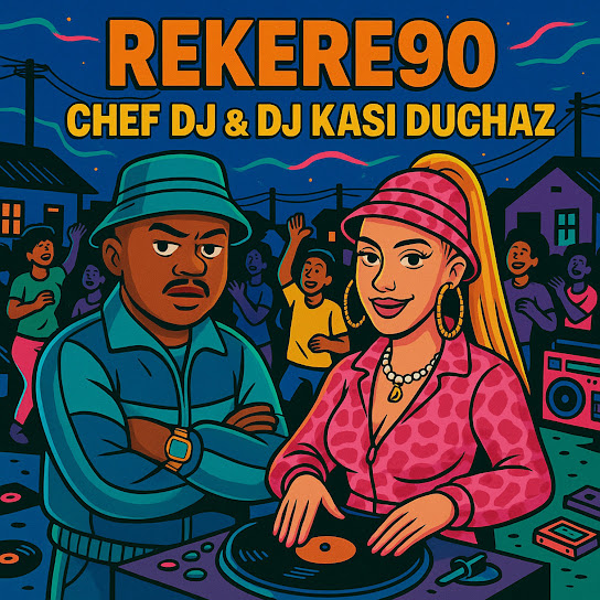 Chef Dj - Rekere 90