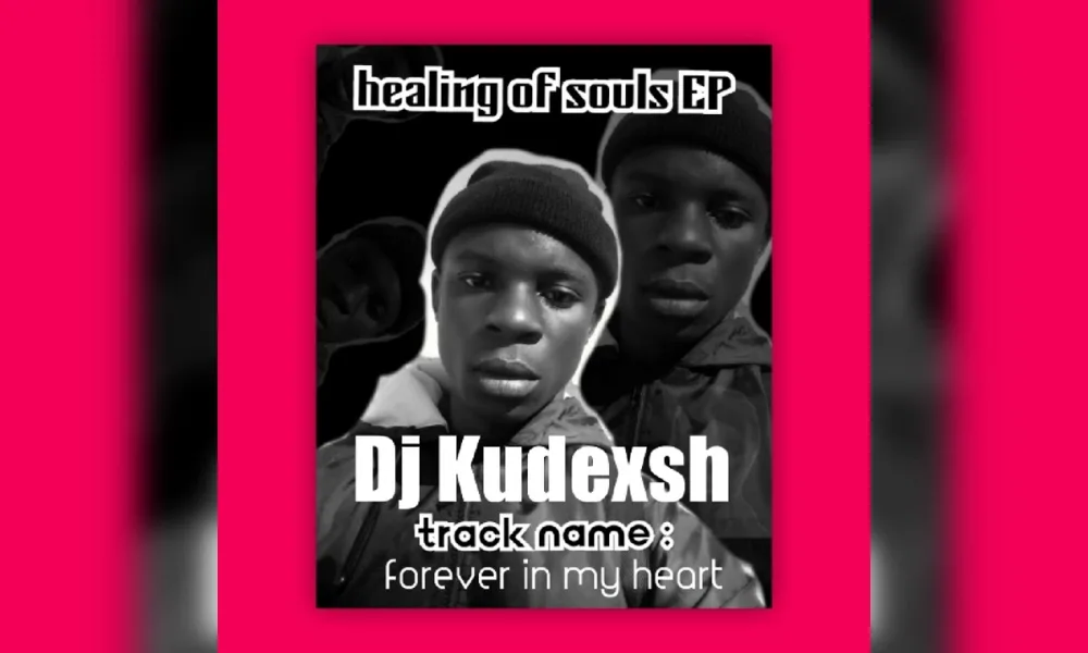 Download Dj Kudexsh Healing of souls EP