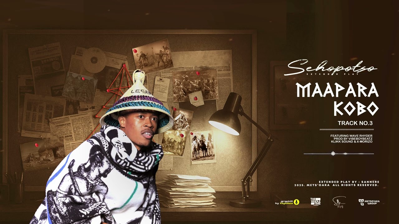 03: Sannere - Maapara Kobo