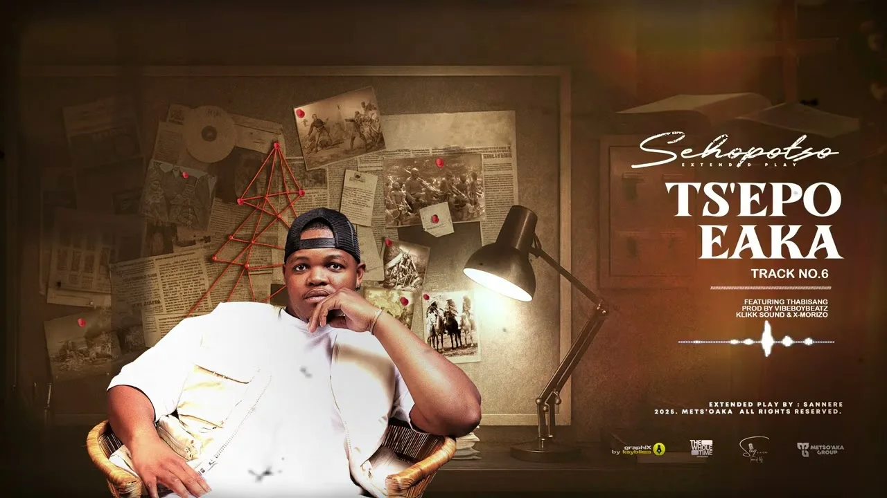 Download Sannere Sehopotso EP