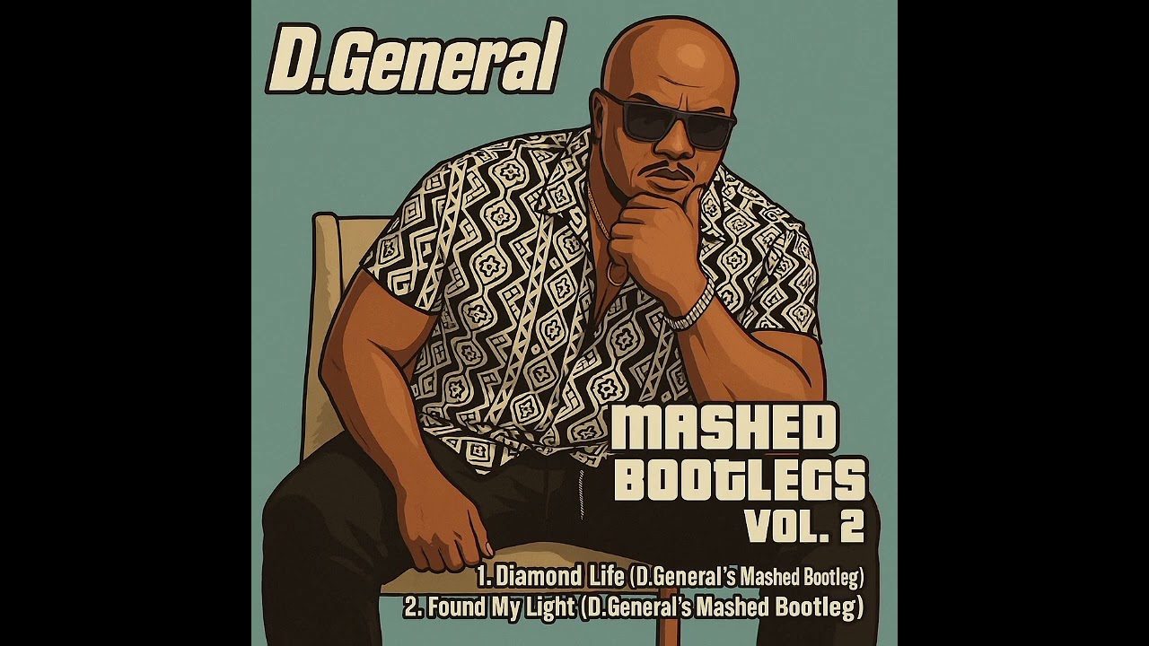 D.General - Found My Light (D.General's Mashed Bootleg)