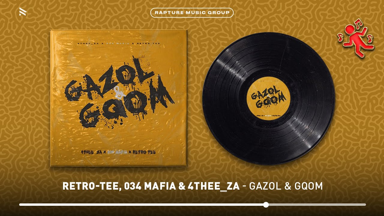 Retro - Tee, 034 Mafia & 4THEE_ZA