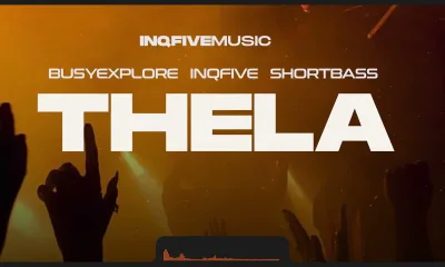 Download BusyExplore, InQfive & ShortBass THELA EP