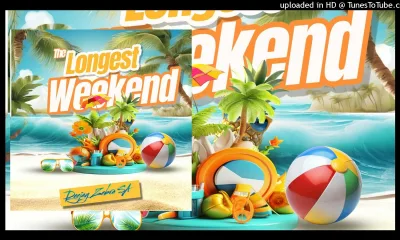 Download Deejay Zebra SA The Longest Weekend Album