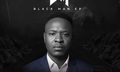 Download Mogomotsi Chosen Black Man EP