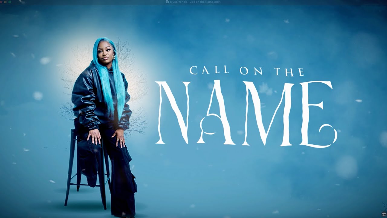 Musa Yende - Call On The Name