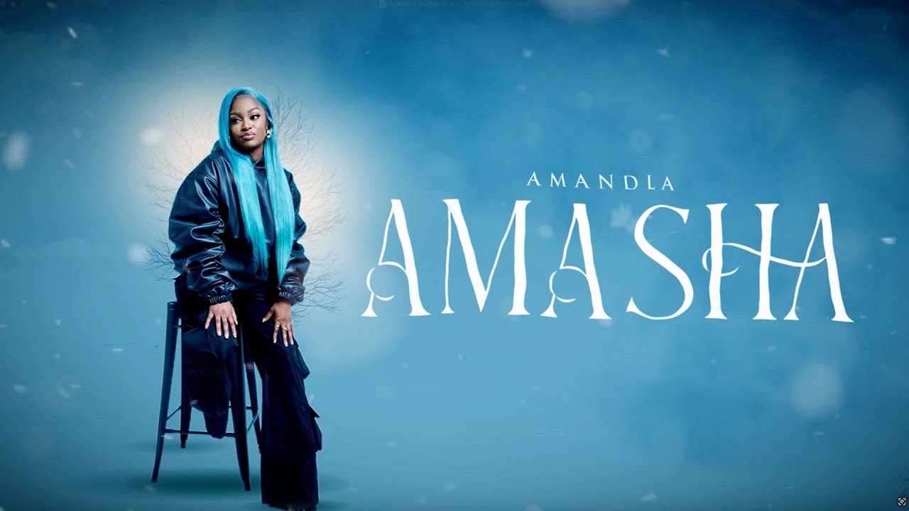Musa Yende featt. Brenden Praise - Amandla Amasha