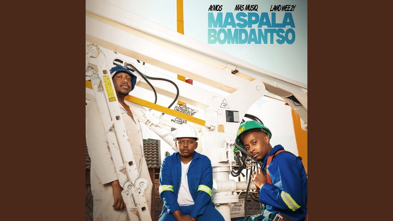 Aymos - Maspala Bomdantso