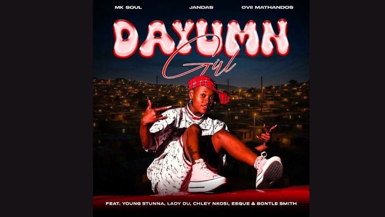 MK Soul - Jaiva Ngamabomu