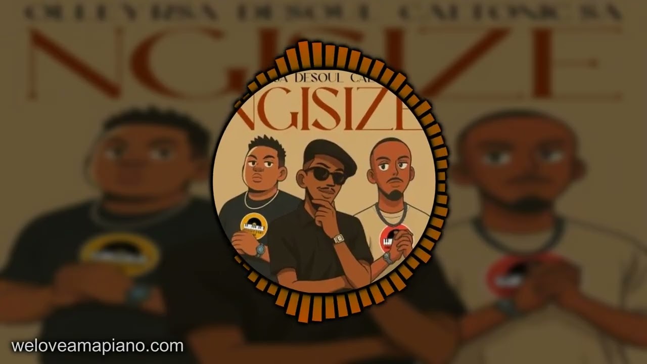 Olley RSA - Ngisize | Amapiano