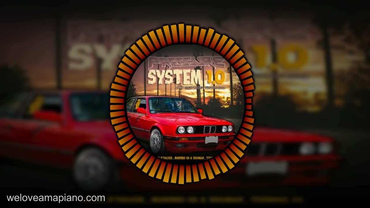 Joker D'Talker - Pressure System 1.0 |