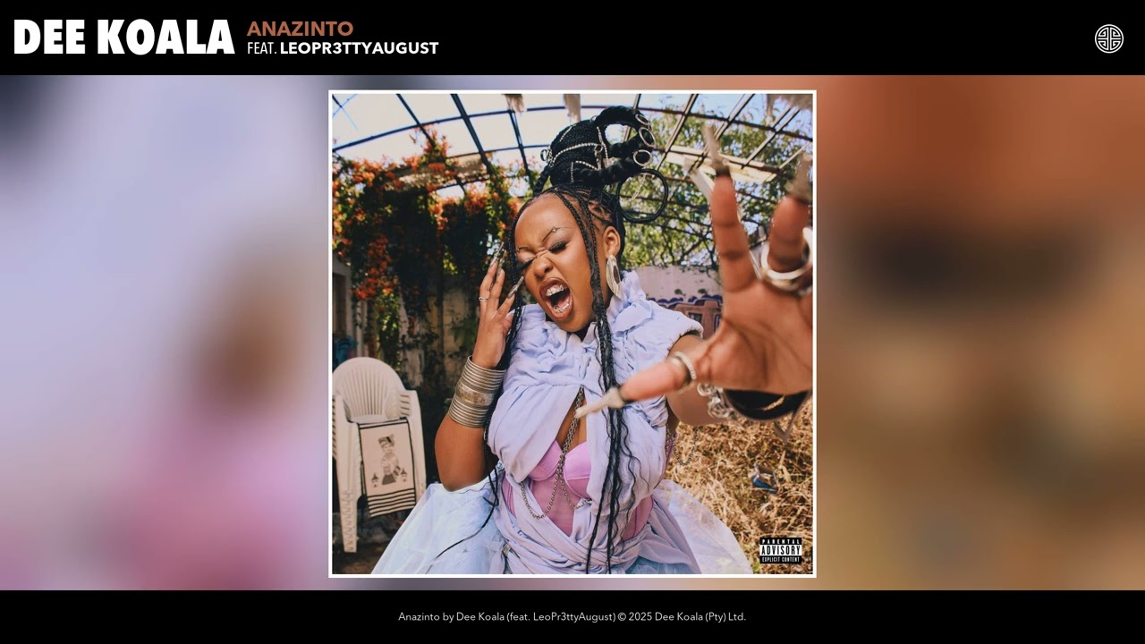 Dee Koala - Anazinto
