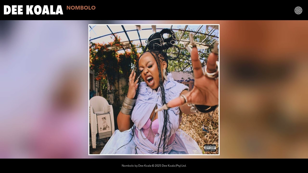 Dee Koala - Nombolo