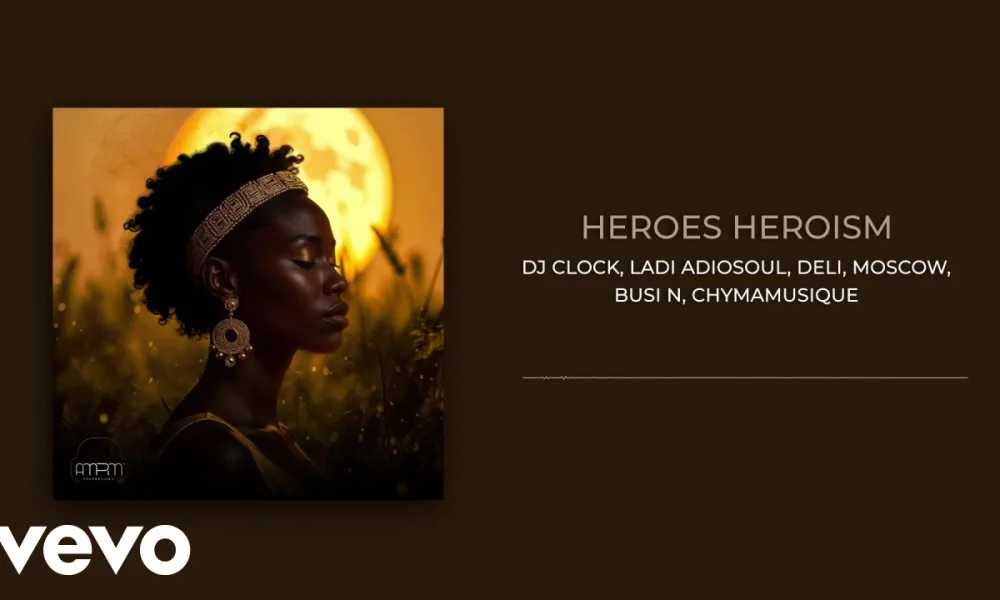 Download DJ Clock Soothe EP