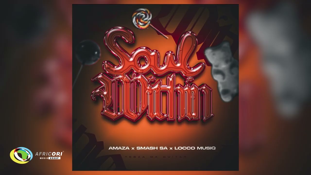 Amaza - Soul Within [