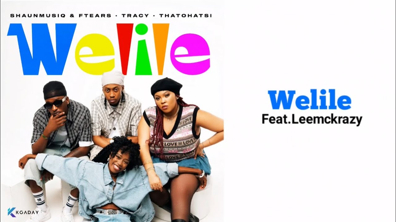 ShaunMusiQ - Welile cula