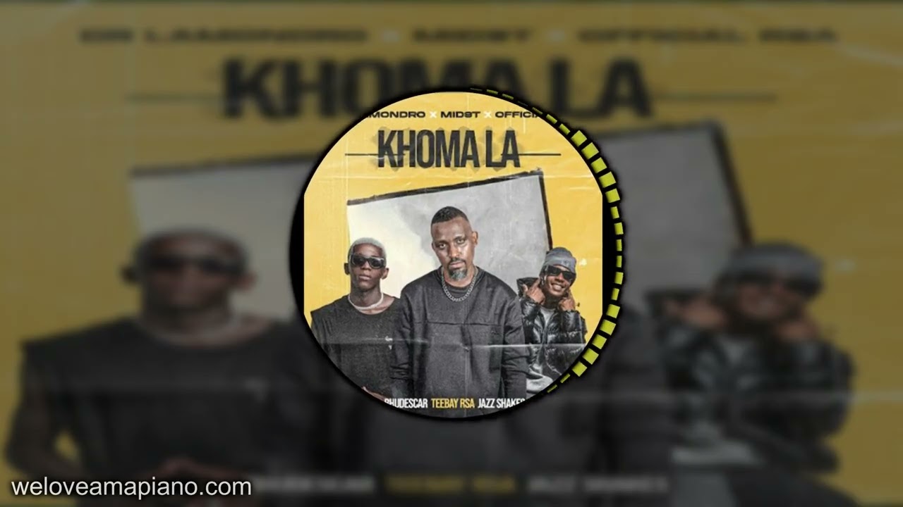 Dr. Lamondro - Khoma La |