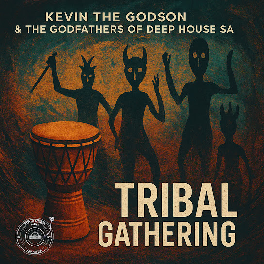 Kevin The Godson - Hanging On (Godson's Touch)