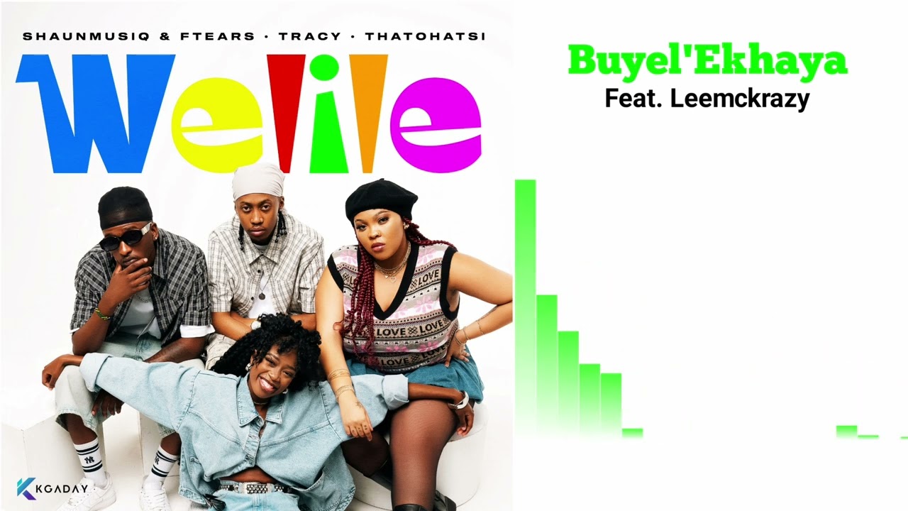 ShaunMusiQ - Buyel’Ekhaya