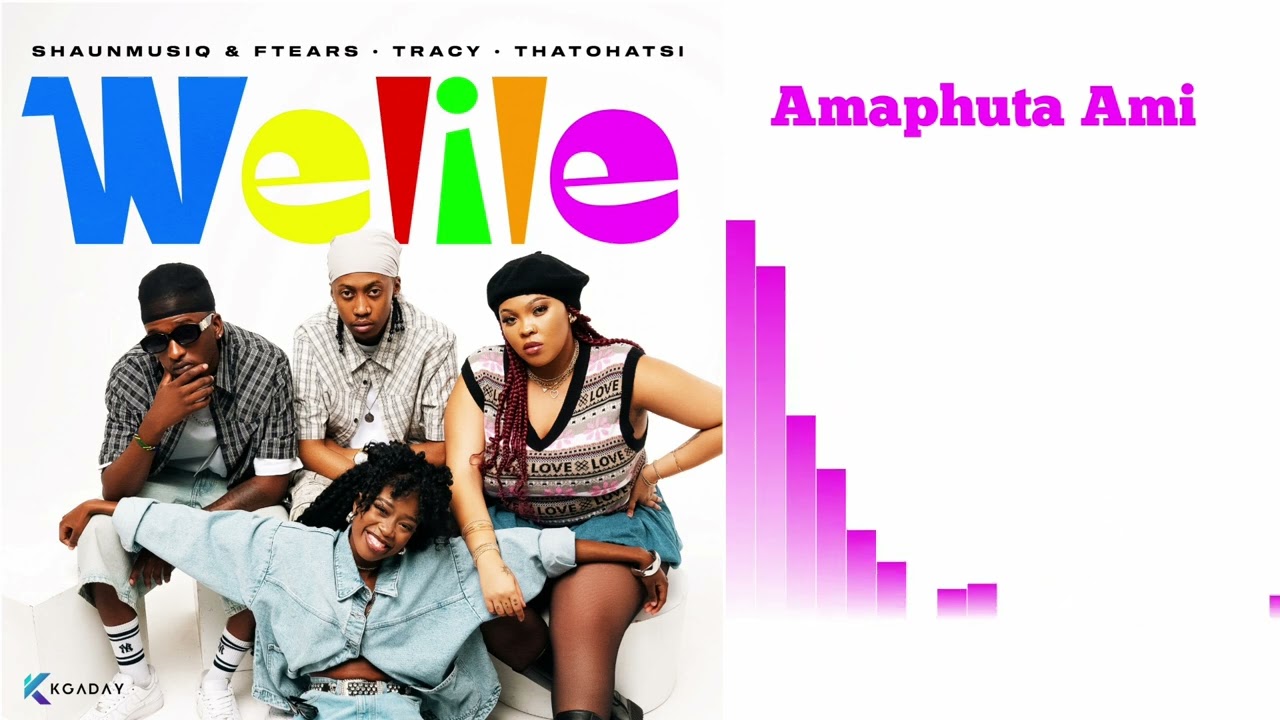 ShaunMusiQ - Amaphutha Ami