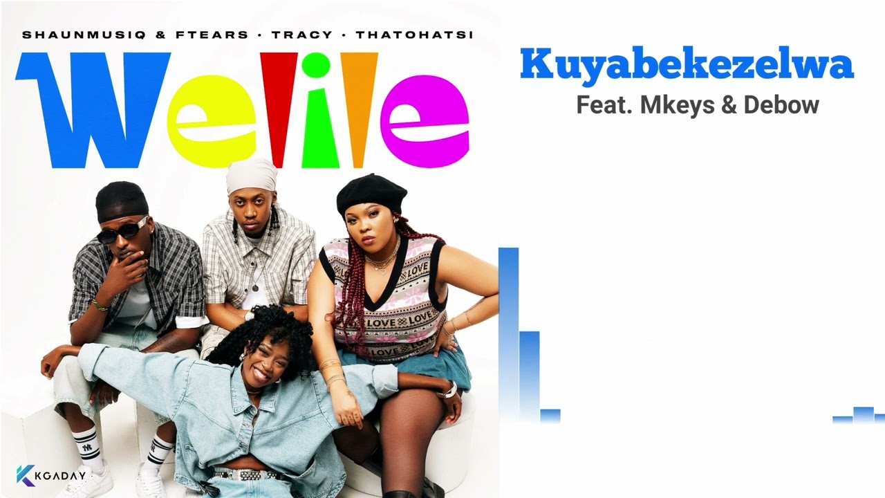 ShaunMusiQ - Kuyabekezelwa