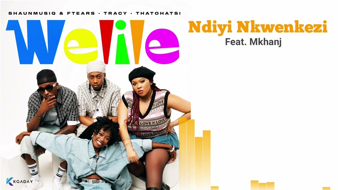 ShaunMusiQ - Ndiyi Nkwenkezi