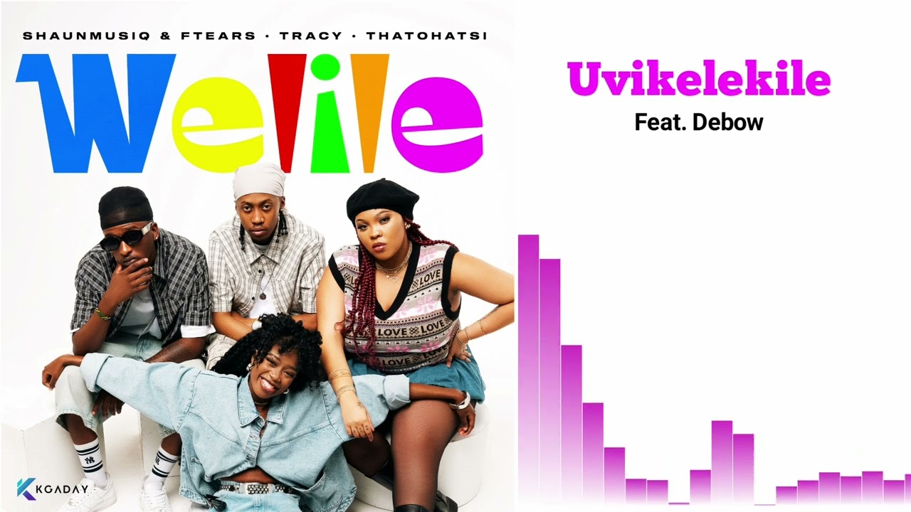 ShaunMusiQ - Uvikelekile