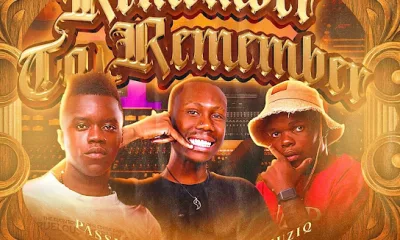 Download Passion Redd & T&T MuziQ Remember To Remember EP