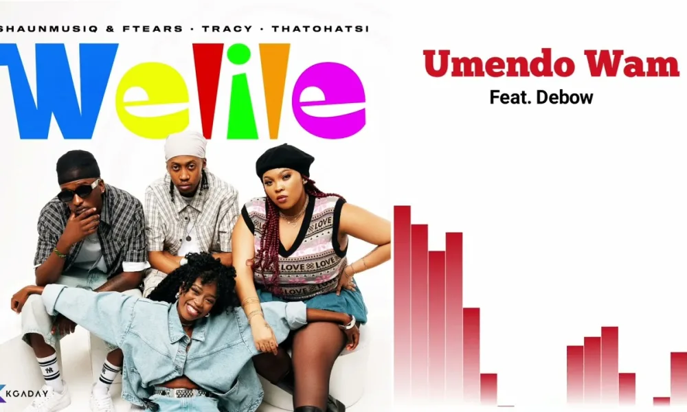 Download Shaunmusiq Welile Album
