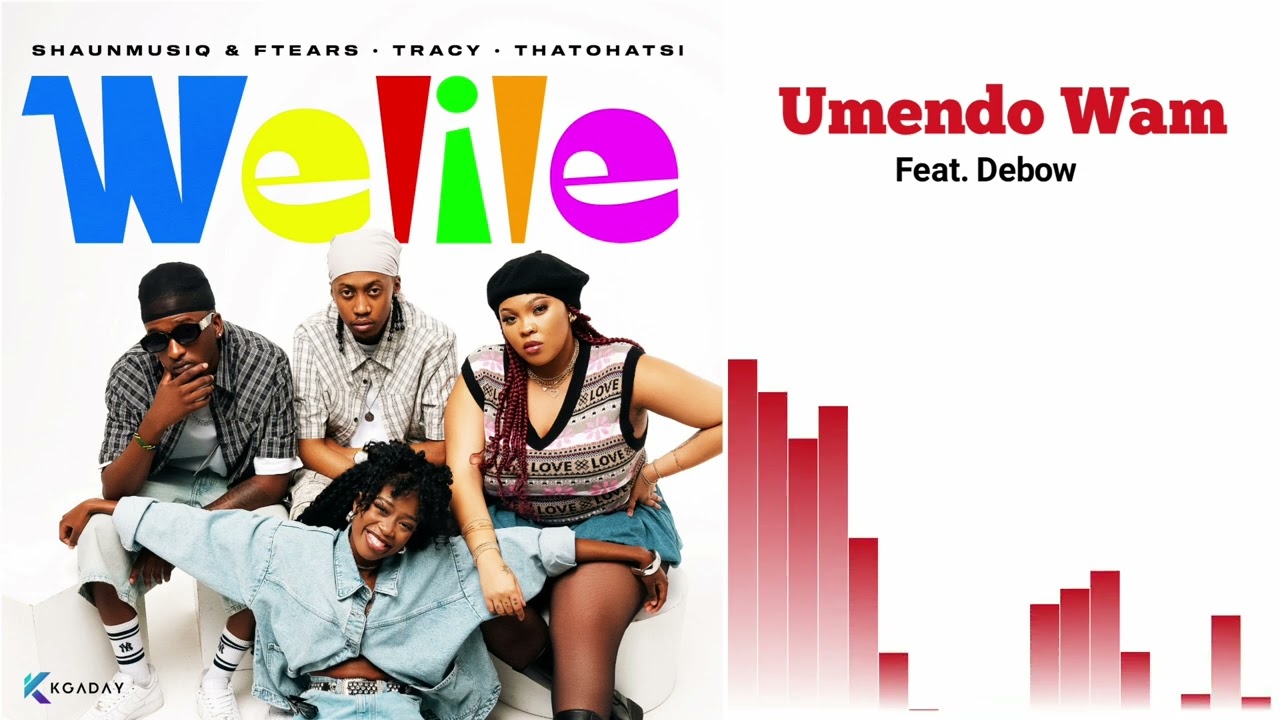 ShaunMusiQ - Umendo Wam