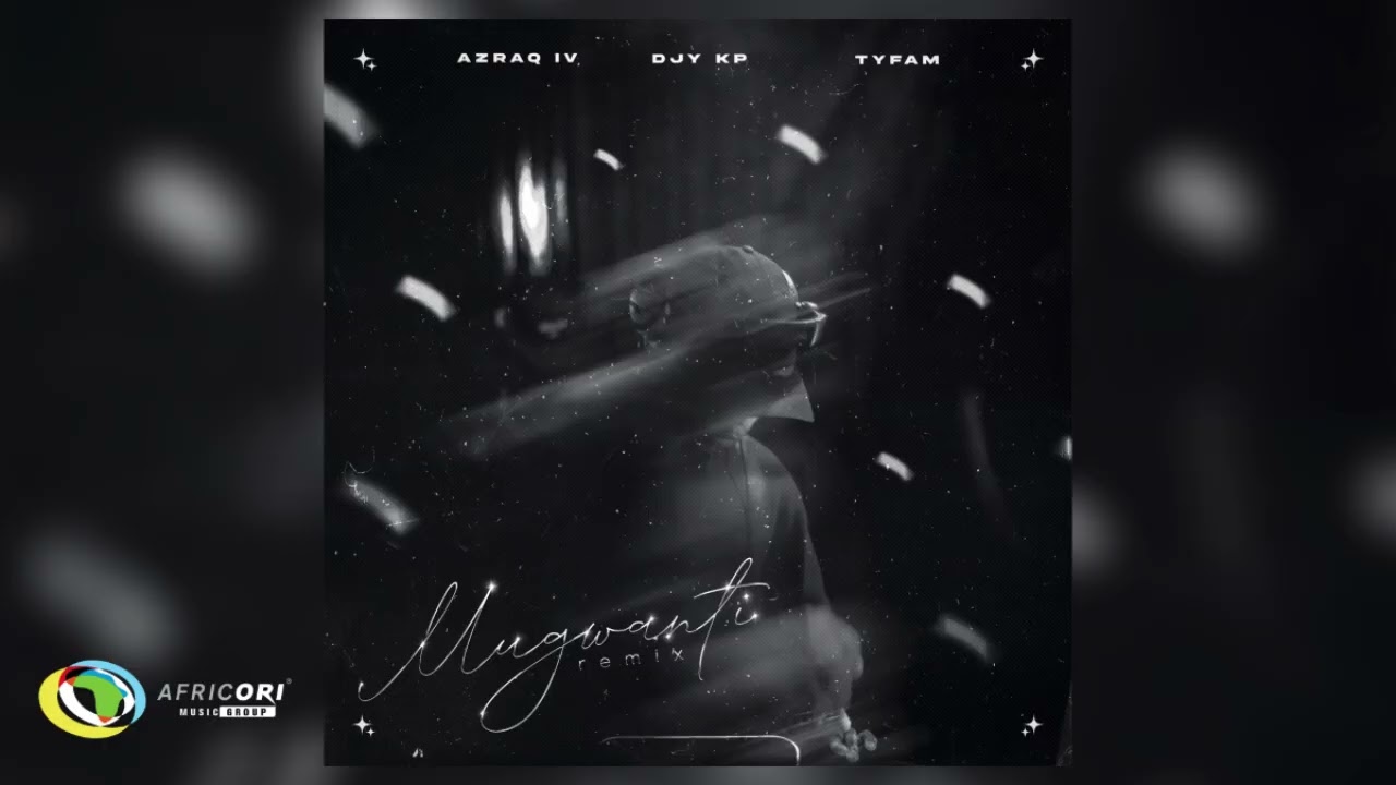 Azraq IV - Mogwanti [(Remix)] [