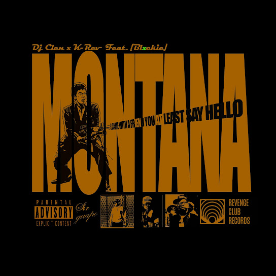 Dj Clen - Montana