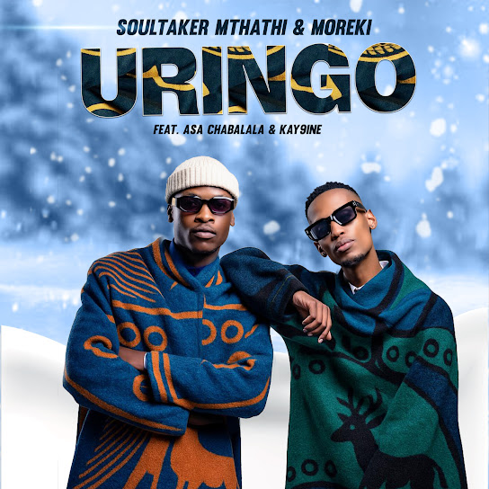 Soultaker Mthathi - uRingo