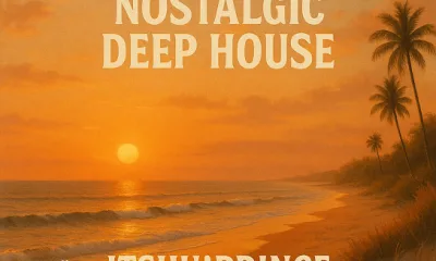 Download Itshu Prince My Love For Nostalgic Deep House EP
