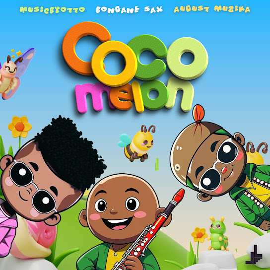 MusicByOtto - Cocomelon