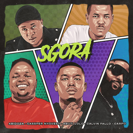 Abidoza - SGORA