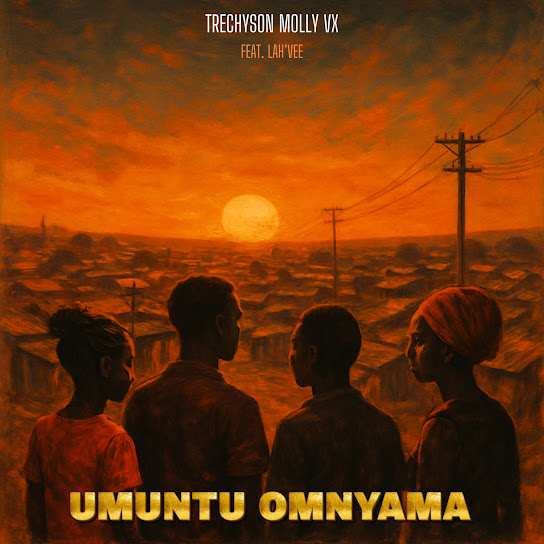Trechyson Molly vx - Umuntu Omnyama